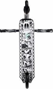 Envy-Series-4-Colt-Scooter-Silver-top-view