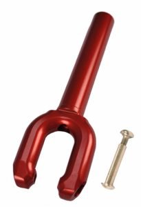 Lucky-Scooter-SMX-Fork-Red-Standard
