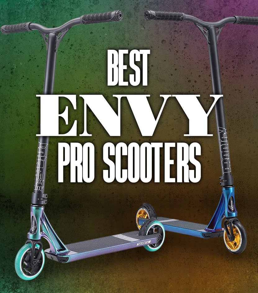 BestEnvyProScooters