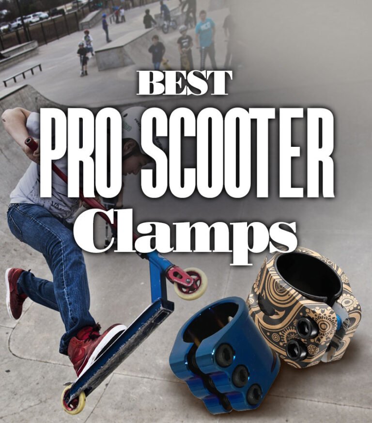 BestProScooterClamps
