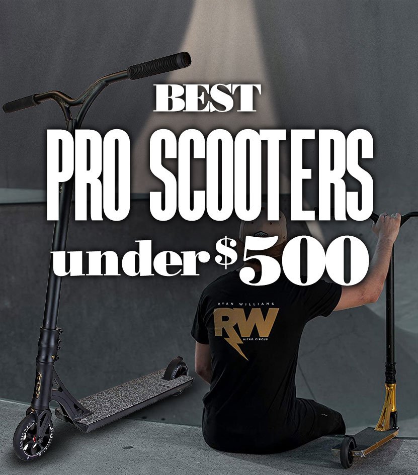 BestProScootersUnder500