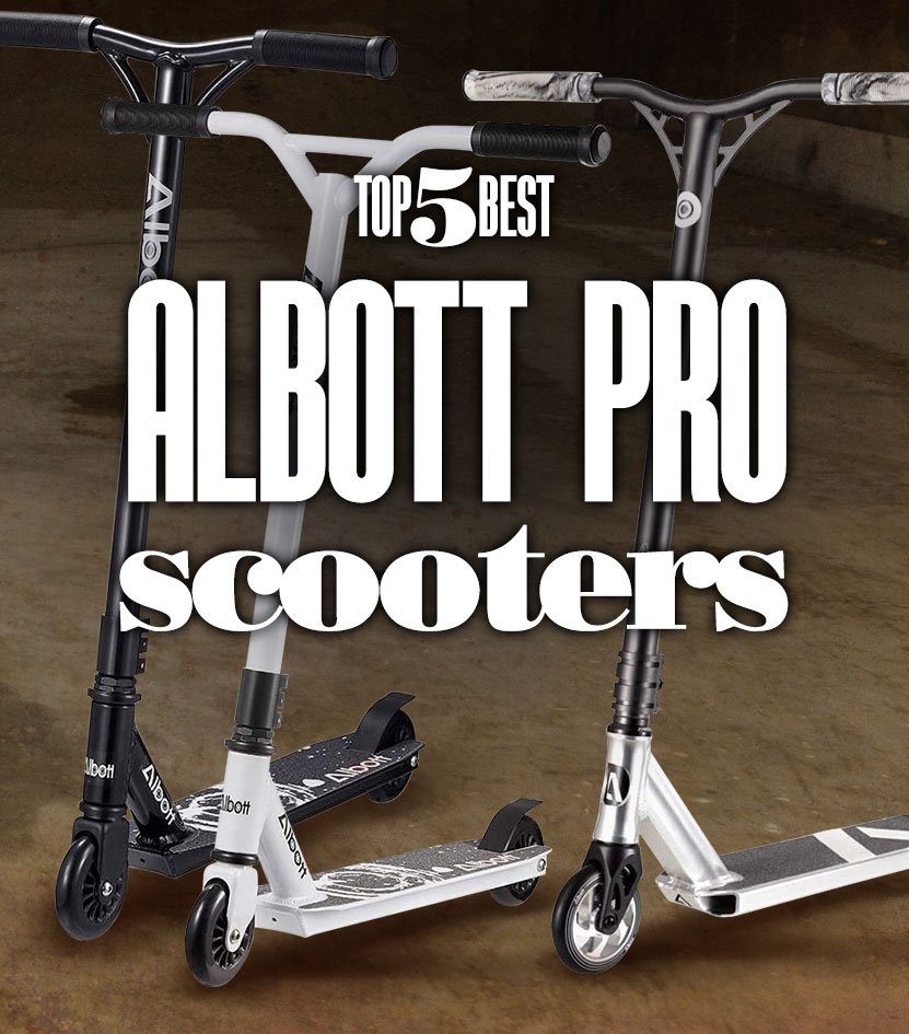 Top5BestAlbottProScooters