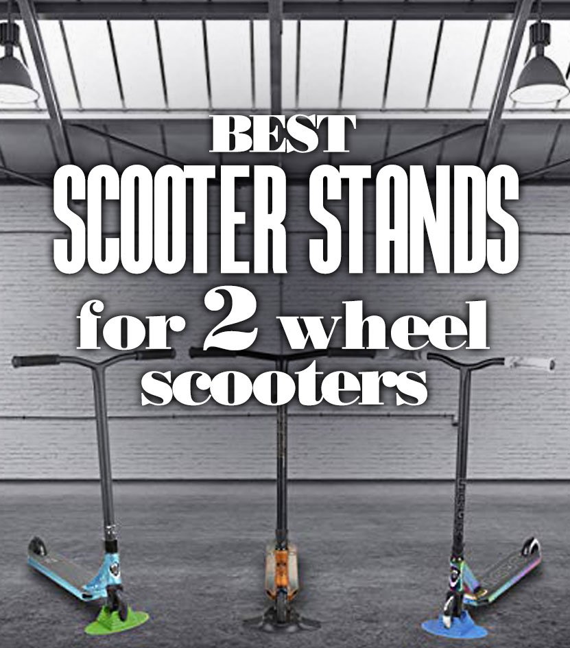 BestScooterStandsForTwoWheelScooters