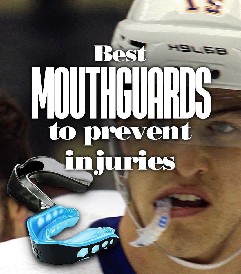 BestMouthguardsToPreventAndReduceInjuriesToYourTeeth
