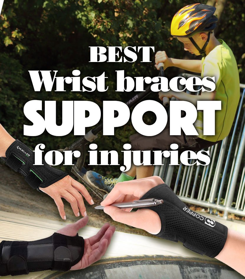 BestWristBracesSupportForInjuriesWristPainAndSprain