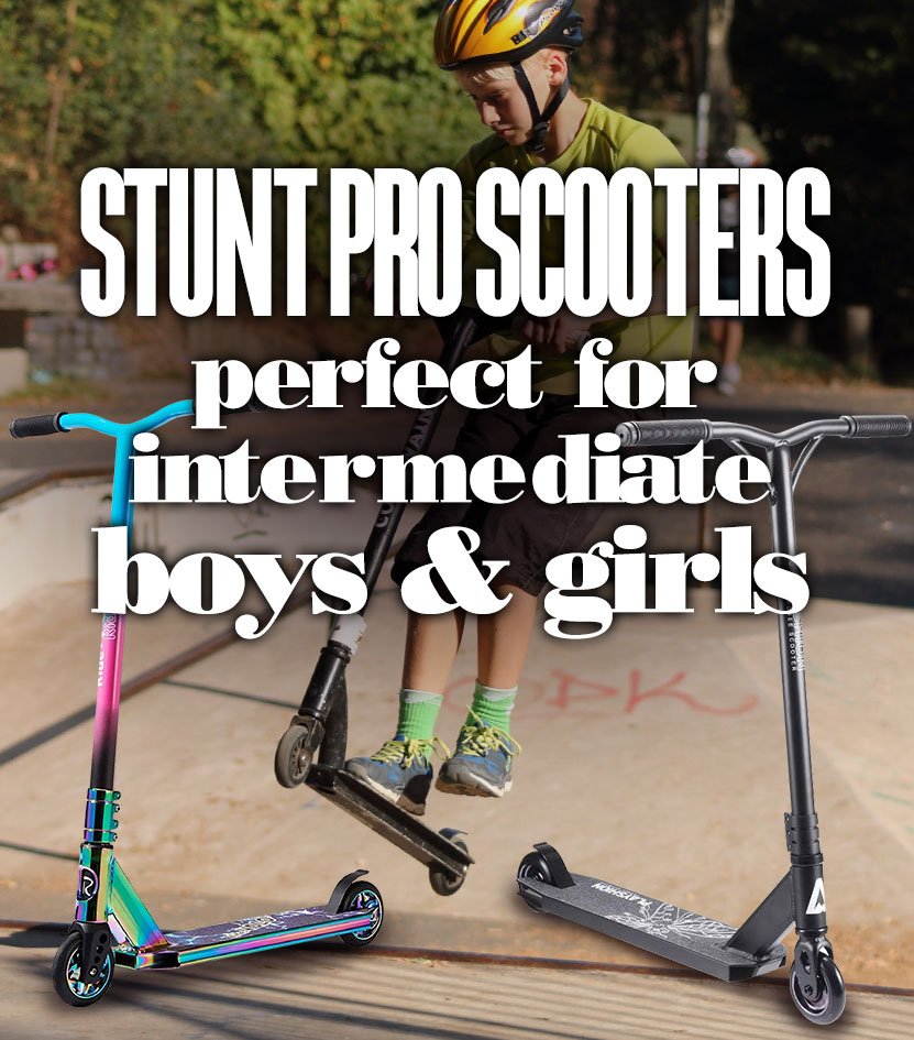 StuntProScootersPerfectForIntermediateBoysAndGirls