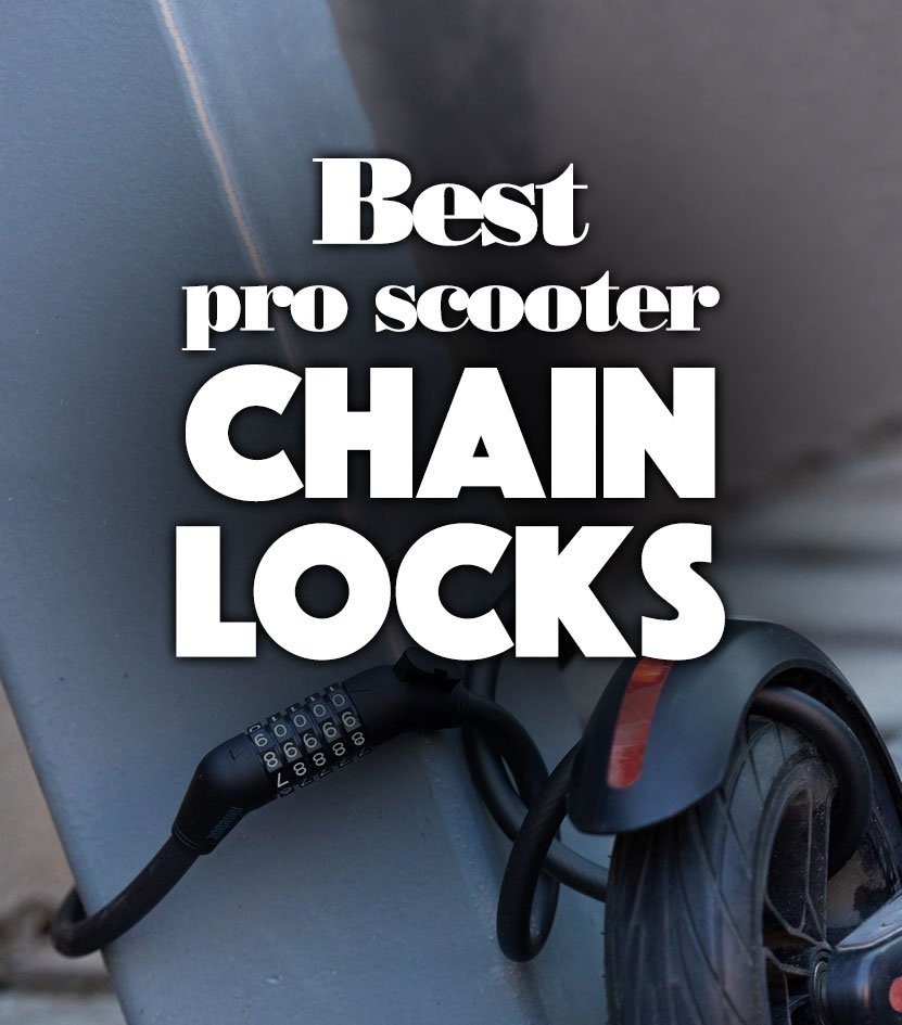 BestProScooterChainLocks
