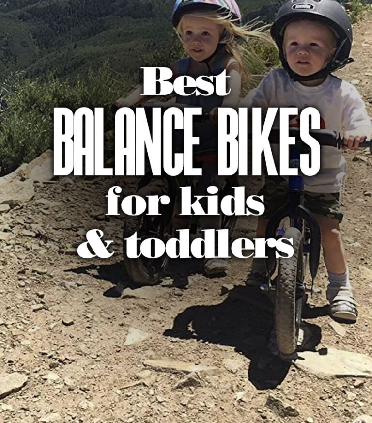 BestBalanceBikesForKidsAndToddlers