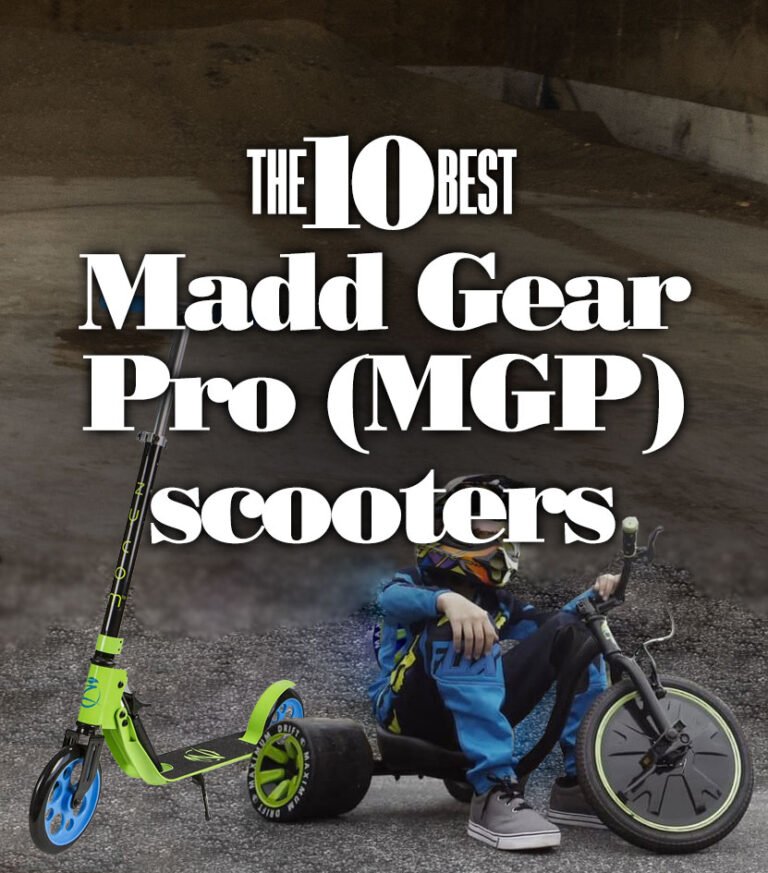 The10BestMaddGearProMGPScooters