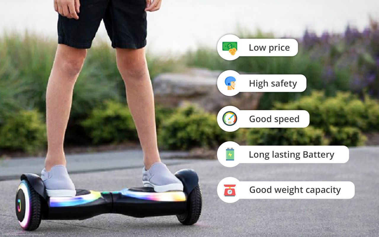 Self-balancing-Scooter-Buying-Guide