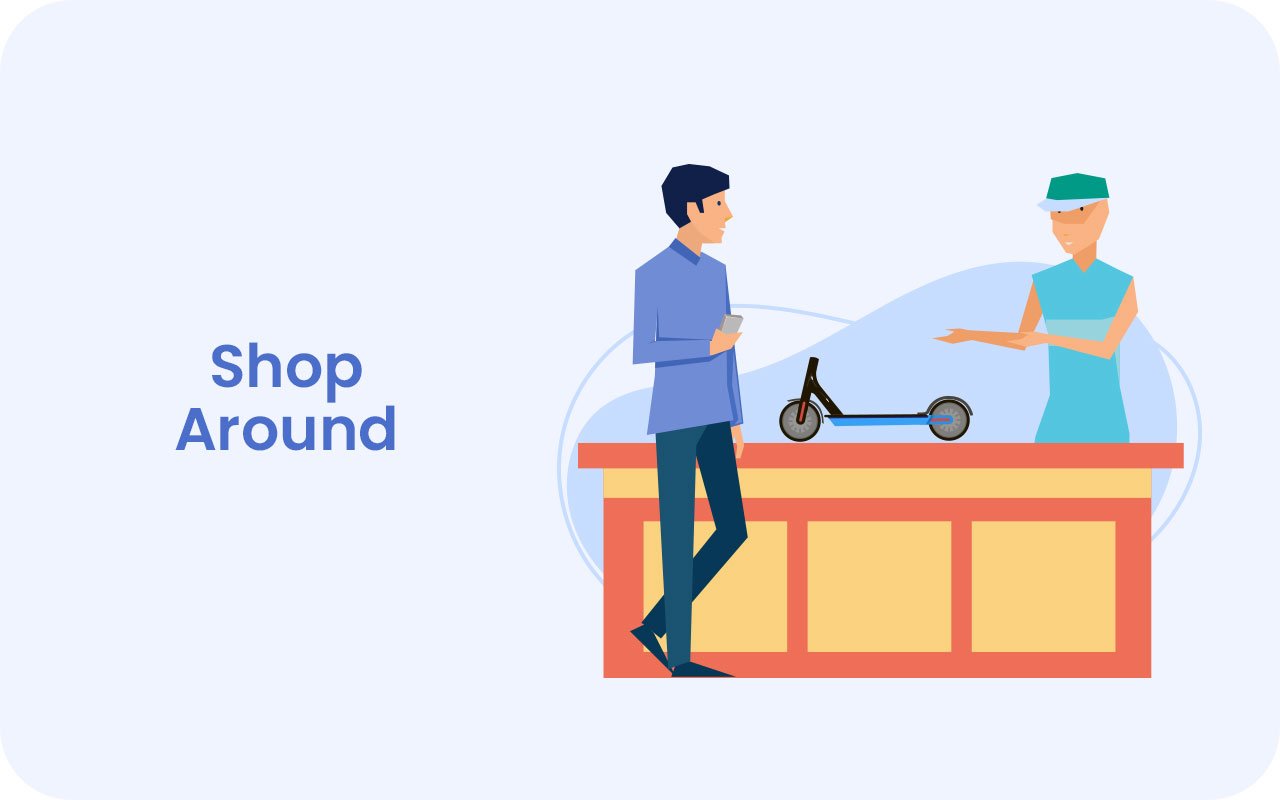 Shop-Around