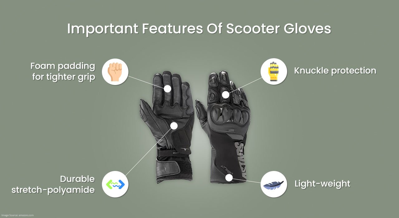 Scooter-Gloves