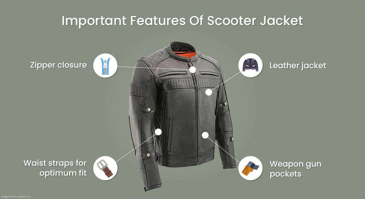 Scooter-Jacket