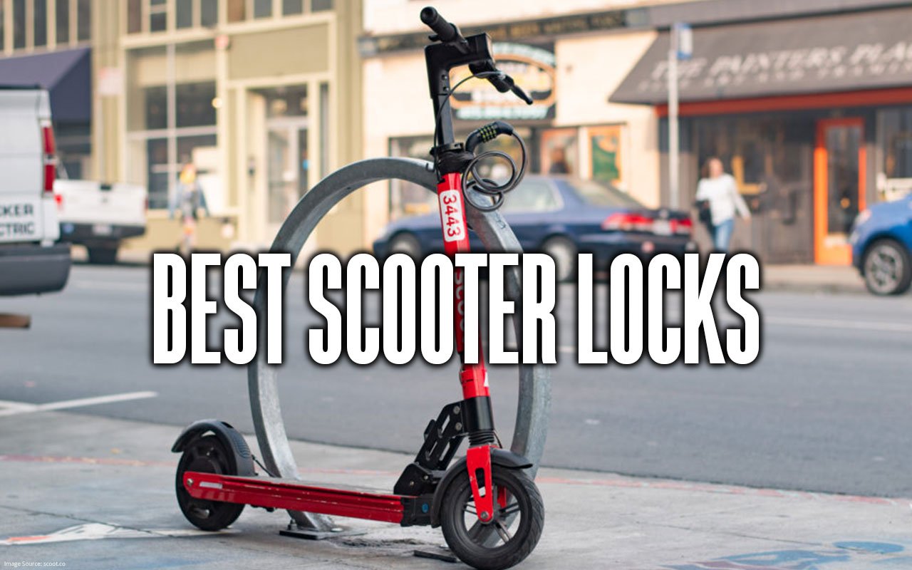 best-scooter-locks