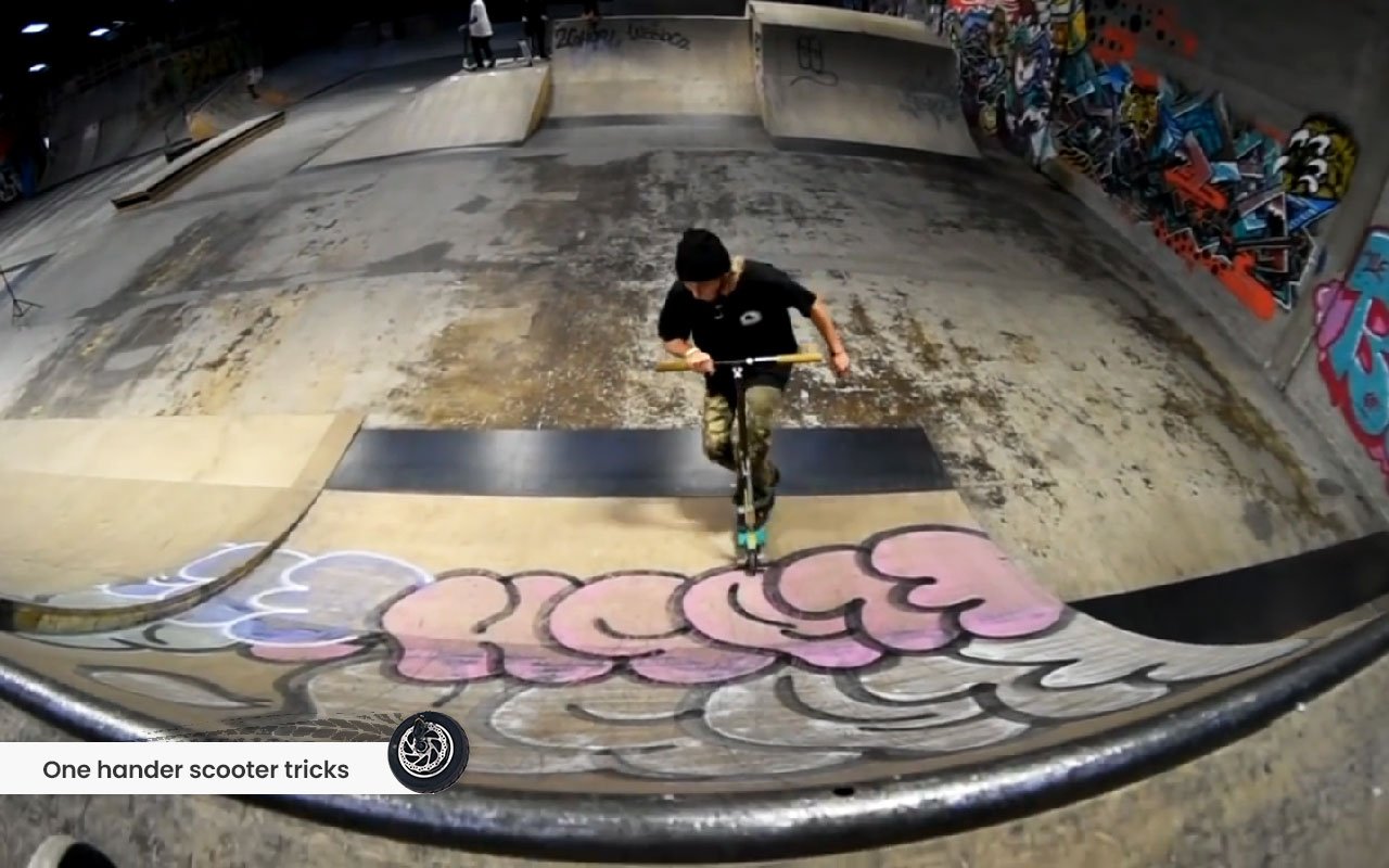 4 -One-Hander-Scooter-Tricks