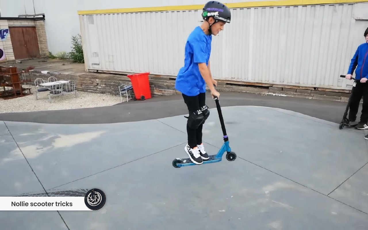 6 -Nollie-Scooter-Tricks
