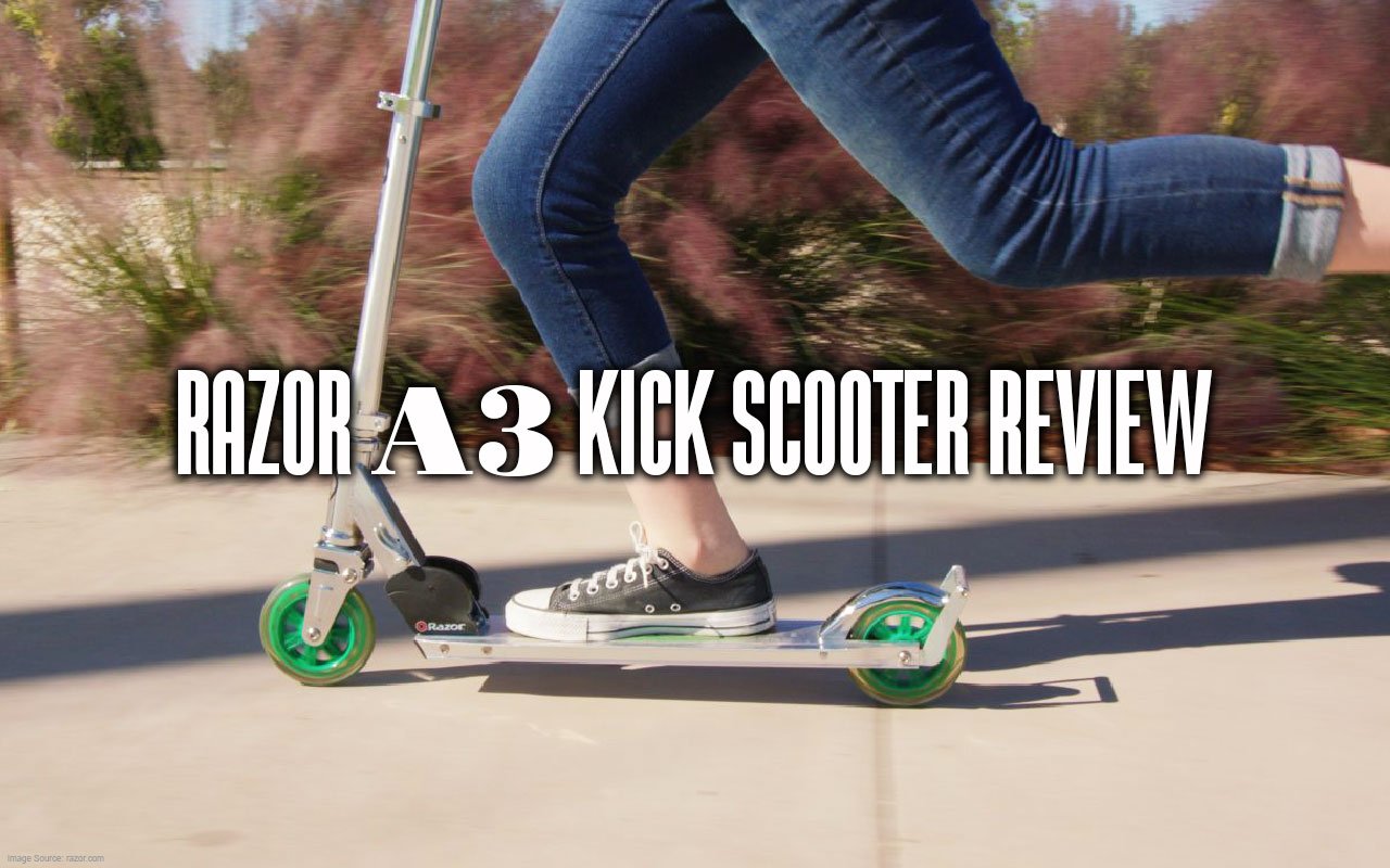razor-a3-kick-scooter-review