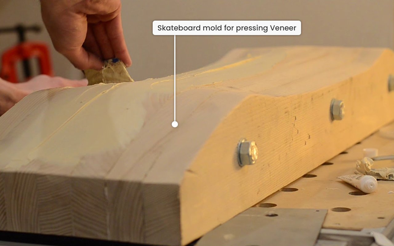 Skateboard-Molds Skateboard-Molds