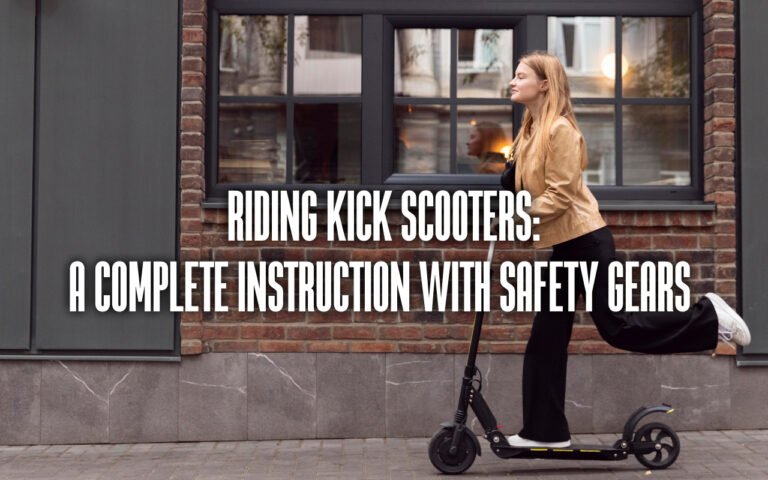kick-scooters-safety-gears