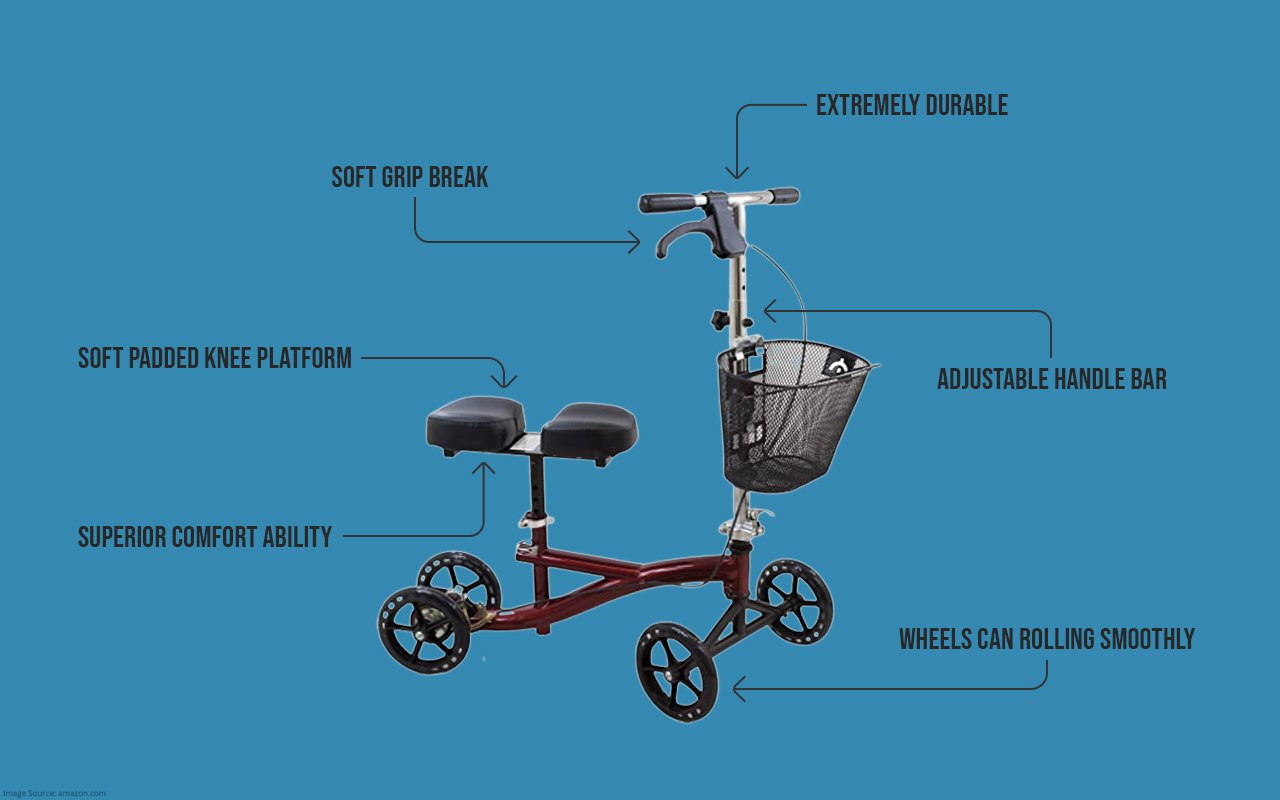 Knee-Scooter-Buyers-Guide