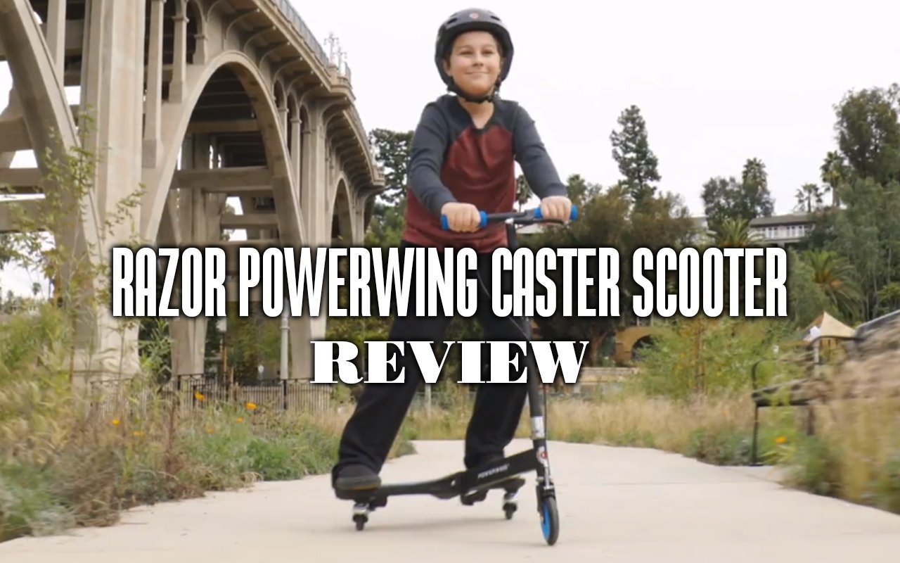 razor-powerwing-caster-scooter-review