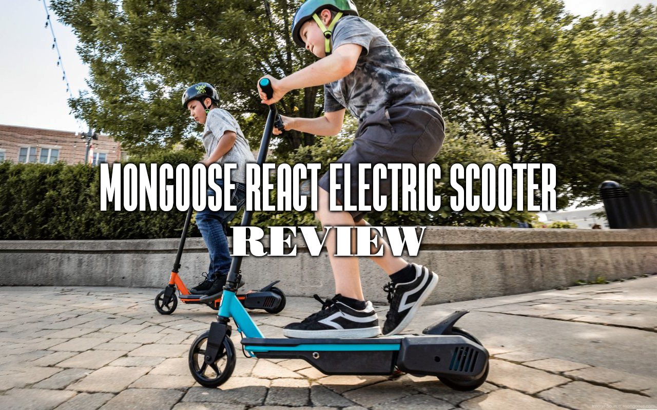 mongoose-react-electric-scooter